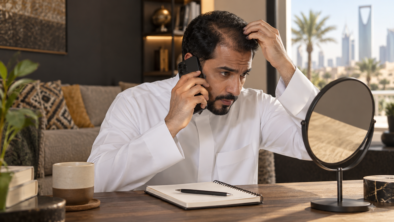 صورة تحريرية واقعية ترافق موضوع بعد الإجراء: المتوقع وما يحتاج اتصالًا أو مساعدة عاجلة